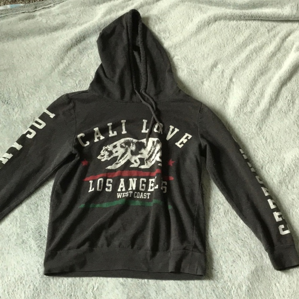 Los Angeles Hoodie